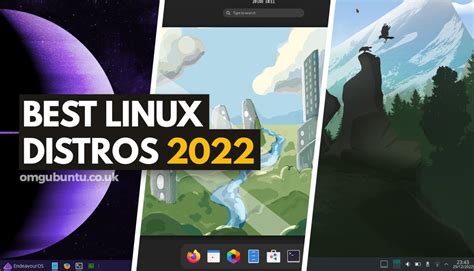 The 5 Best Linux Distros Of 2022 Linux Consultant