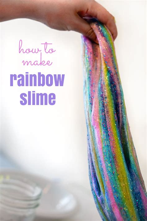 41 Homemade Slime How To Make Slime Pics A Thousand Ways