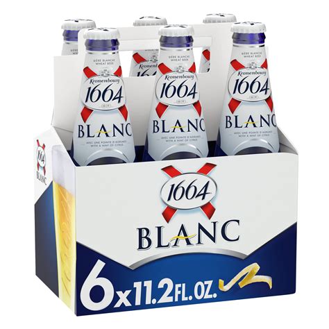 64, ตรวจหวย ธกส 16 มีนาคม 2564, ตรวจหวย. Kronenbourg 1664 Blanc Beer 11.2 oz Bottles - Shop Beer at ...