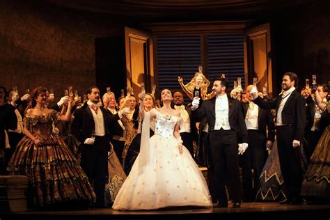 La Traviata Royal Opera House Until 23 March Means Happy