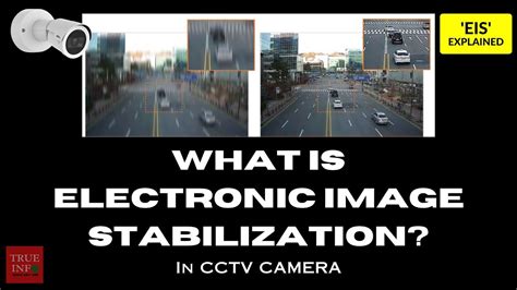 What Is Electronic Image Stabilization In Cctv Camera Youtube