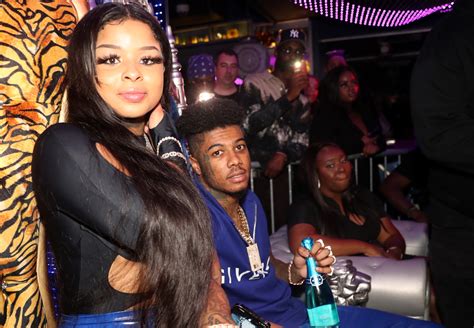 Blueface And Chrisean Rock Get Real About Their Leaked Sex Tape