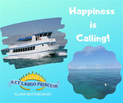 Glass Bottom Boat Places To Go Cruise Key Largo Cruises