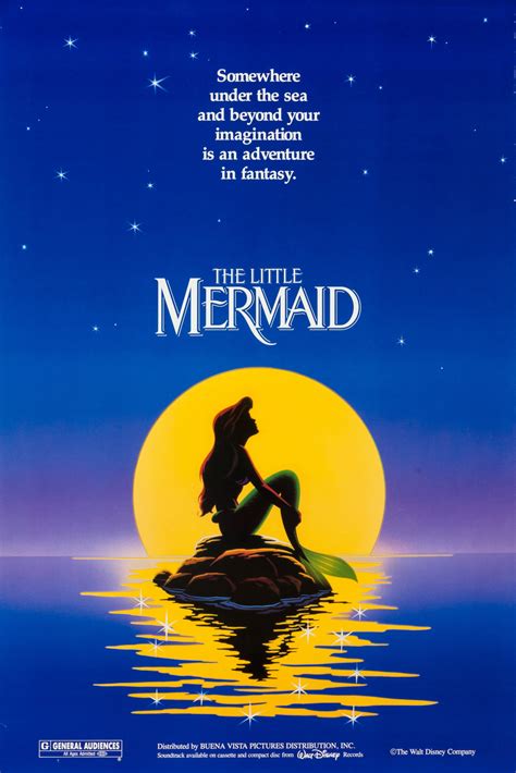 The Little Mermaid 1989 Primewire