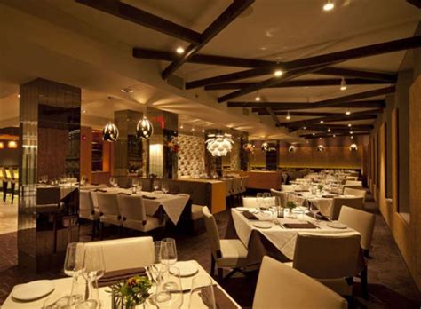 Forum Restaurant Opens In Bostons Back Bay