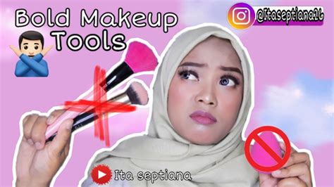 Bold Makeup Tutorial Without Tools Youtube