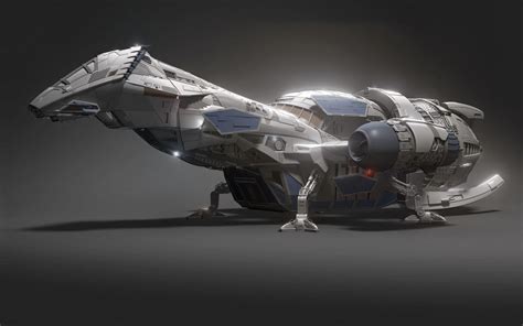 Any Ship That Looks This Firefly Class Ship From Firefly Would Be Great