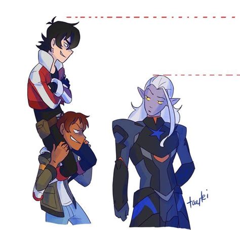 Keithlance And Lotor 22 Voltron Funny Voltron Klance Voltron Comics