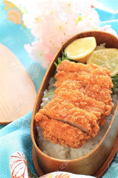 Japanese Bento Box Tonkatsu Deep Fried Pork Experiences