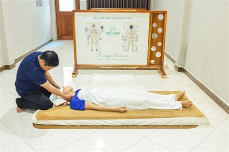 Massage Thái Truyền Thống Massage Phúc Hưng