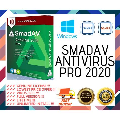 Smadav Antivirus 2020 Pro Premium [genuine License] 🛡️ Official Download Custom Id And Random Id
