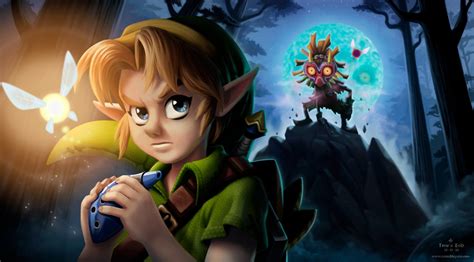 Sfondi Videogiochi Anime La Leggenda Di Zelda Collegamento