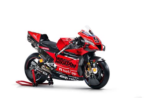 2020 Motogp Mission Winnow Ducati Team Ducati Motogp Team 2020 8