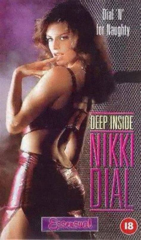 Deep Inside Nikki Dial Video Imdb