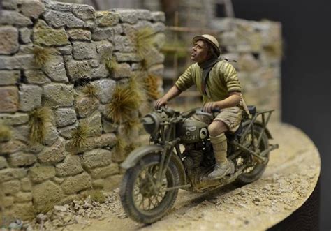 Friday The 13th Sicily August 13 1943 1 35 Scale By Roy Schurgers