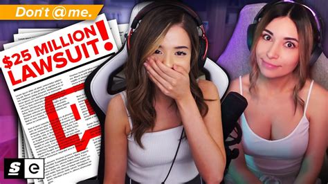 The Story Behind Twitch S Million Sex Addiction Lawsuit Youtube My