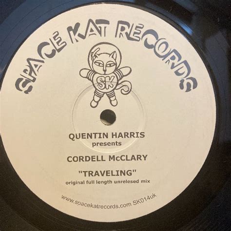 Quentin Harris Cordell Mcclary Travelingの通販 By レコード売ります｜ラクマ
