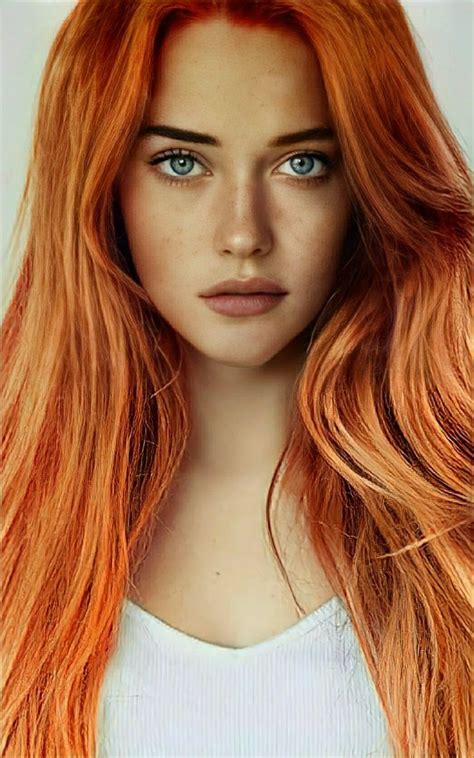 simple sorceress red haired beauty red hair woman red heads women