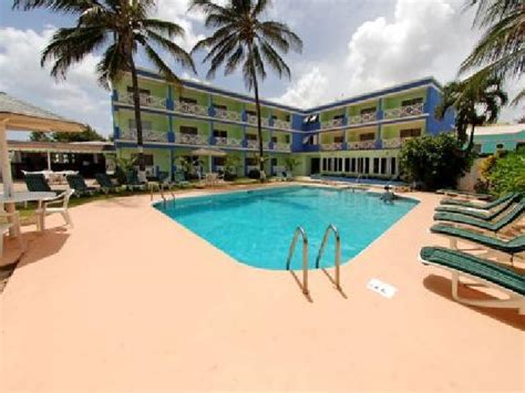 Dover Beach Hotel Barbados Stsvacations