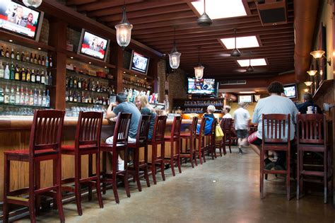 There aren't enough food, service, value or atmosphere ratings for all american sports pub, pennsylvania yet. Best sports bars in Chicago