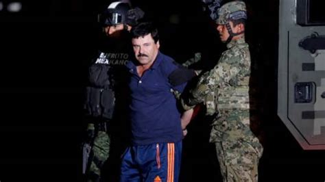 El Chapo Judge Fatally Shot In Head Outside Of His Mexico Home Watch