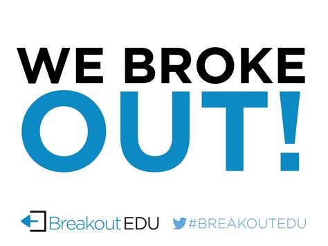 Breakout edu | student login. Pin by KF on Breakout EDU | Breakout edu, Breakouts ...