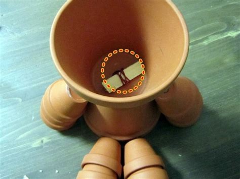 Make A Diy Clay Pot Flower People 7 Fun Steps
