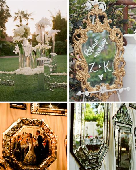 Mirror Mirror On The Wall Make My Wedding Sparkliest Of All
