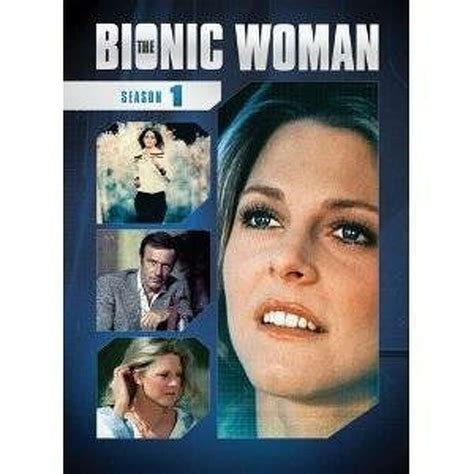 The Bionic Woman Season One Dvd Review