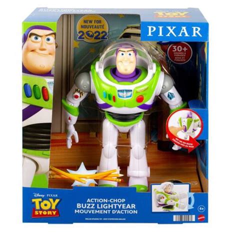 Original Mattel Toy Story Life Size Disney Pixar Buzz Lightyear