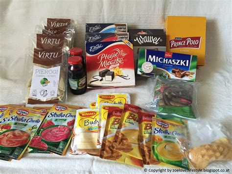 Polnischer Online Shop Lebensmittel