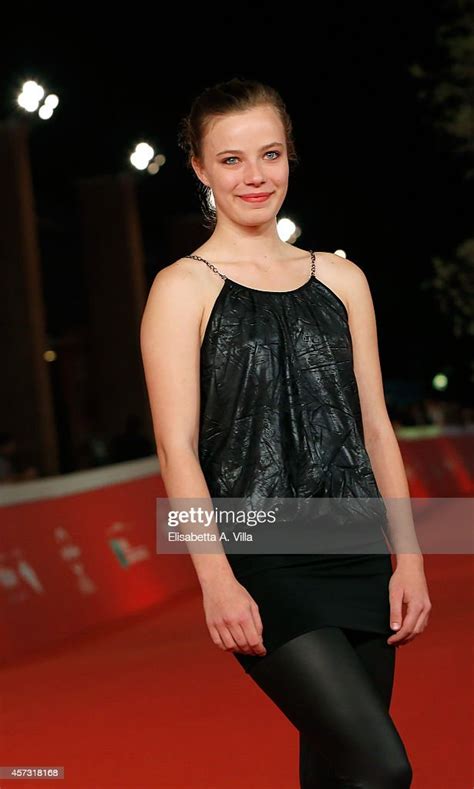 Actress Saskia Rosendahl Attends The We Are Young We Are Strong News Photo Getty Images
