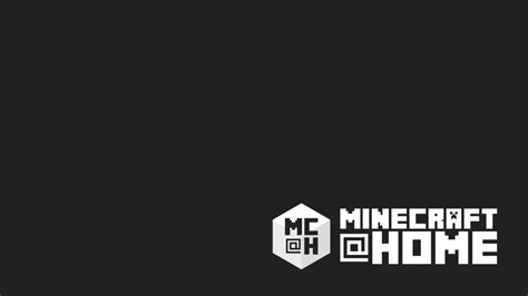 Minecrafthome