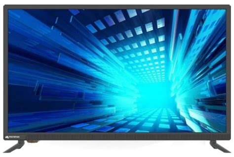 Micromax 24 Inch Led Hd Ready Tv 24ba1000hd Online At Lowest Price In