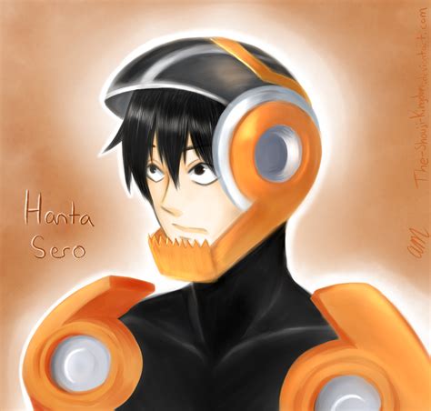 Hanta Sero My Hero Anime Fan Art