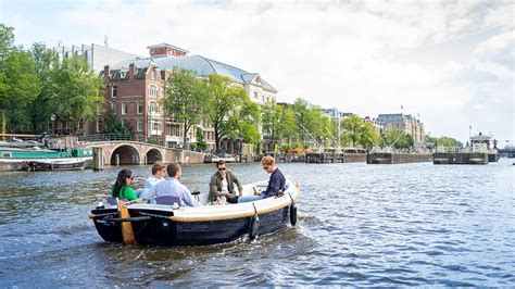 Sloep Huren Amsterdam Huur Een Boot Om Zelf Te Varen