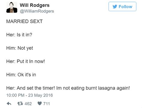 Team Jimmy Joe — 29 Hilarious Tweets About Married Life