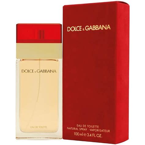 Dolce And Gabbana Eau De Toilette 100 Ml Dama Jai Perfumería