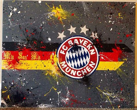 Säbener strasse 51, 81547 münchen. Bayern Munchen Logo by https://www.facebook.com/JessicaSpanglerArt | Fußball-Club Bayern München ...