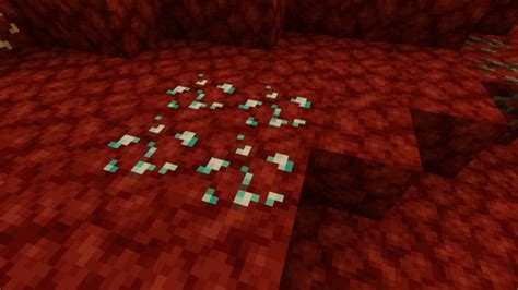 Liveable Nether Add On New Textures And Ores Minecraft Pe Mods And Addons