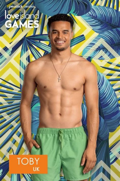 Love Island Games Cast Confirmed And Its A Truly Wild Mix Of Stars