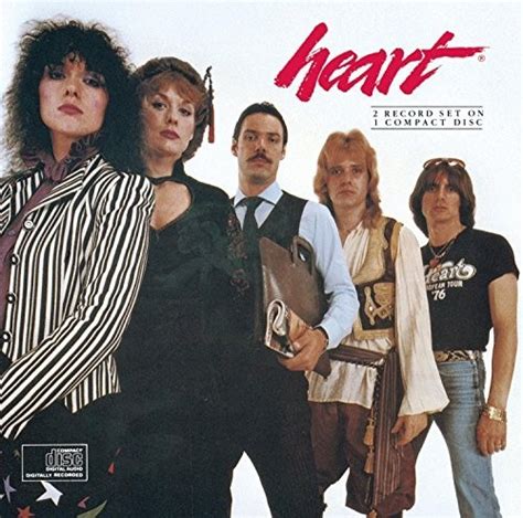 Heart Greatest Hitslive Reviews Album Of The Year