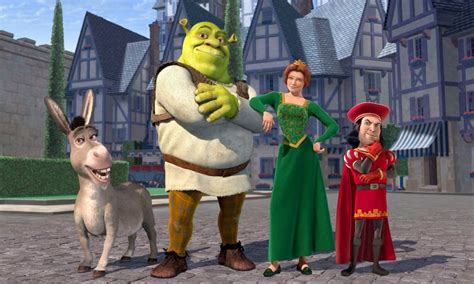20 Anos De Shrek Relembre Os Filmes E Cenas De Uma Das Franquias