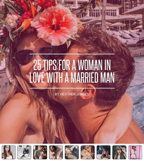 25 Tips For A Woman In Love With A Married Man 💍💑 Married Men Married Woman Quote Other