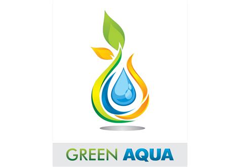 #eco swim #aqua green #summer #swimwear #environment #megan rascal #giveaways. Green Aqua Logo Vector | Free Vector Art at Vecteezy!