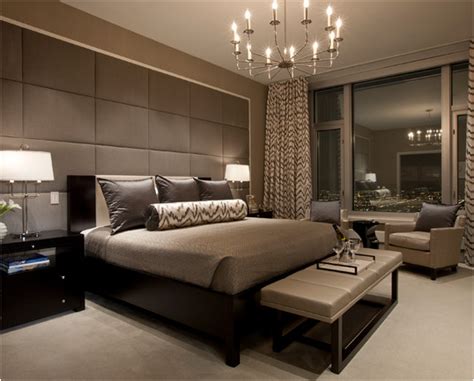 Modern Bedroom Houzz Mahawthorne