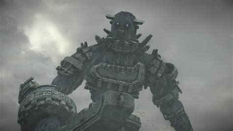 What Is Shadow Of The Colossus Photos Video