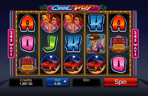 Play Cool Wolf Slot Online Try For Free And For Real Money