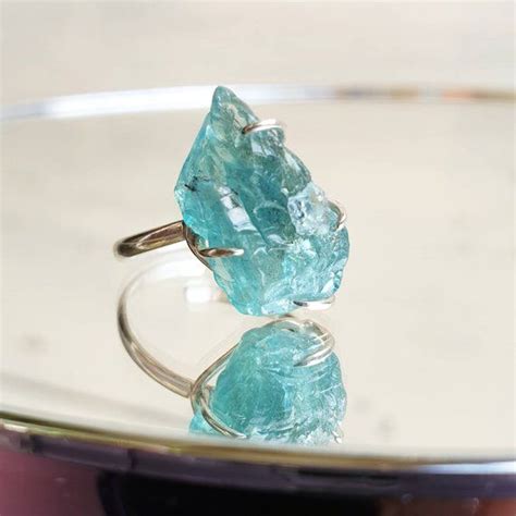 Blue Green Stones Jewelry Winniegemstone