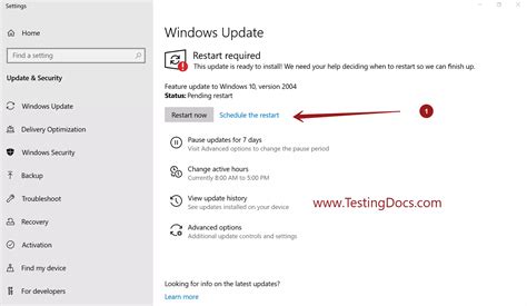 How To Update Windows 10 Operating System